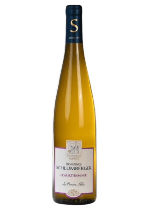 Schlumberger Gewurztraminer Les Princes Abbes 2022