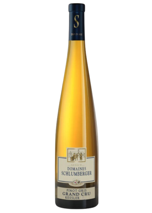 Schlumberger Pinot Gris Grand Cru Kessler 2017