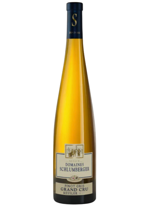 Schlumberger Pinot Gris Grand Cru Kessler 2021