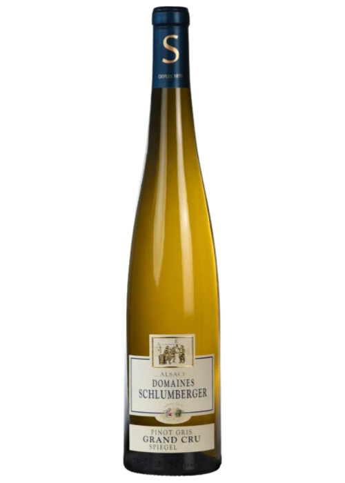 Schlumberger Pinot Gris Grand Cru Spiegel 2021