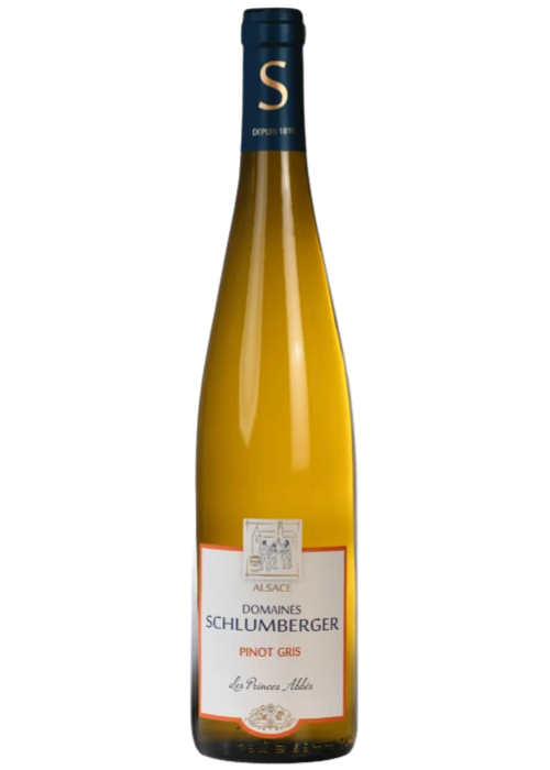 Schlumberger Pinot Gris Les Princes Abbes 2023