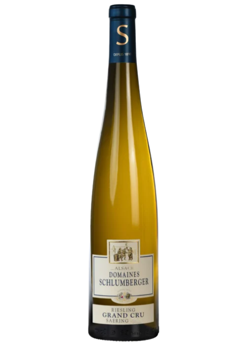 Schlumberger Riesling Grand Cru Saering 2021