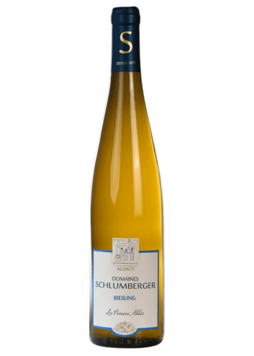 Schlumberger Riesling Les Princes Abbes 2022 (Label Damage)