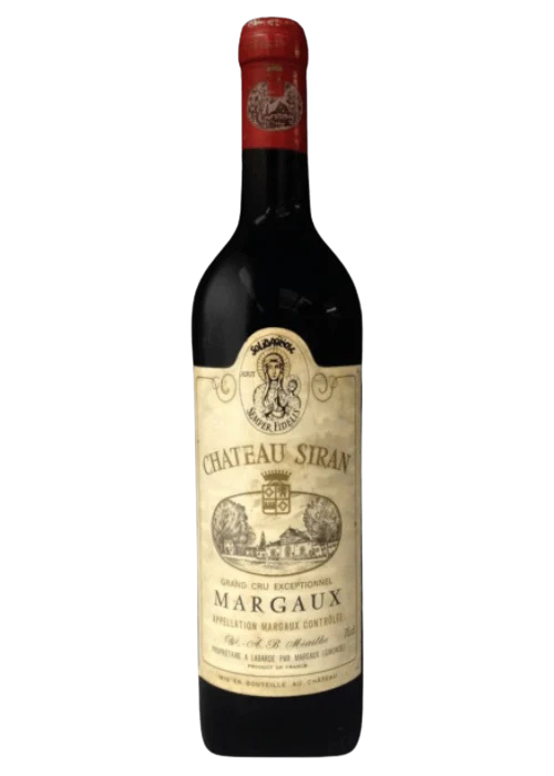 Siran - Margaux 1964 (Ex-Chateau)
