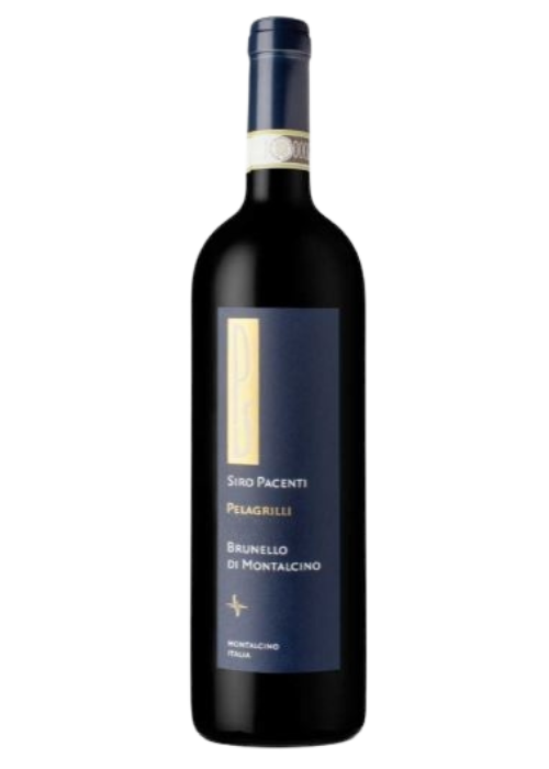 Siro Pacenti Pelagrilli Brunello di Montalcino 2018