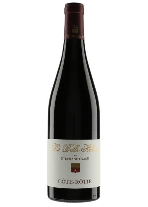 Stephane Ogier Cote Rotie La Belle Helene 2018