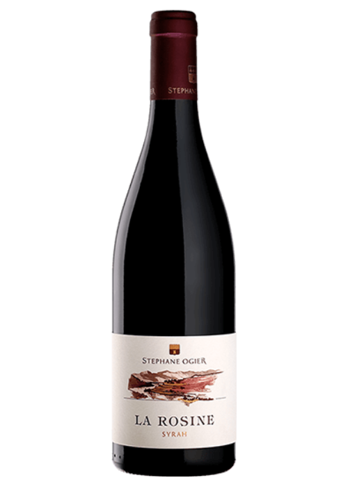 Stephane Ogier IGP Syrah La Rosine 2020