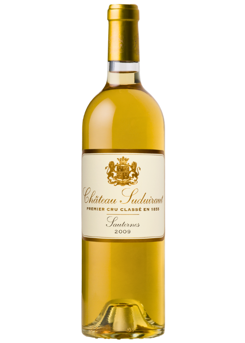 Suduiraut - Sauternes 2009