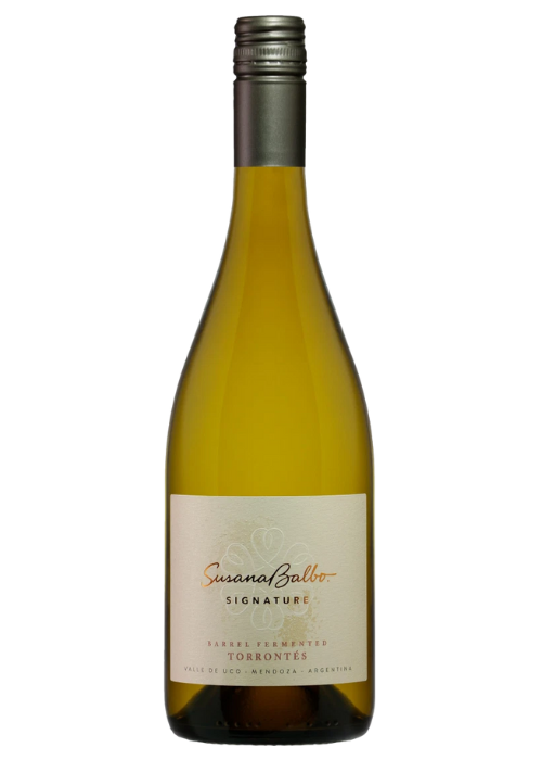 Susana Balbo Barrel Fermented Torrontes 2022
