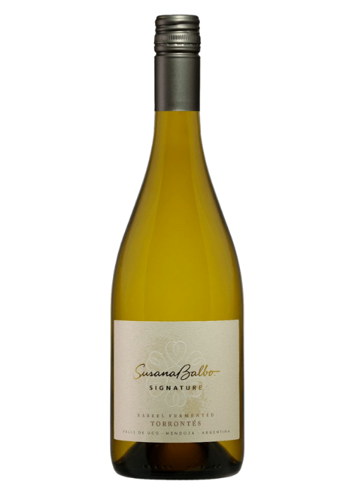 Susana Balbo Barrel Fermented Torrontes 2024