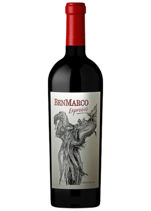 Susana Balbo Ben Marco Expresivo 2019 (Label Damage)