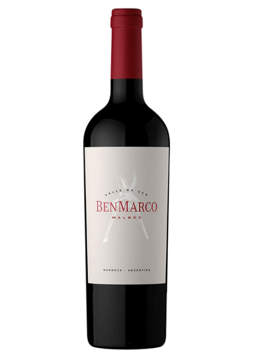 Susana Balbo Ben Marco Malbec 2022