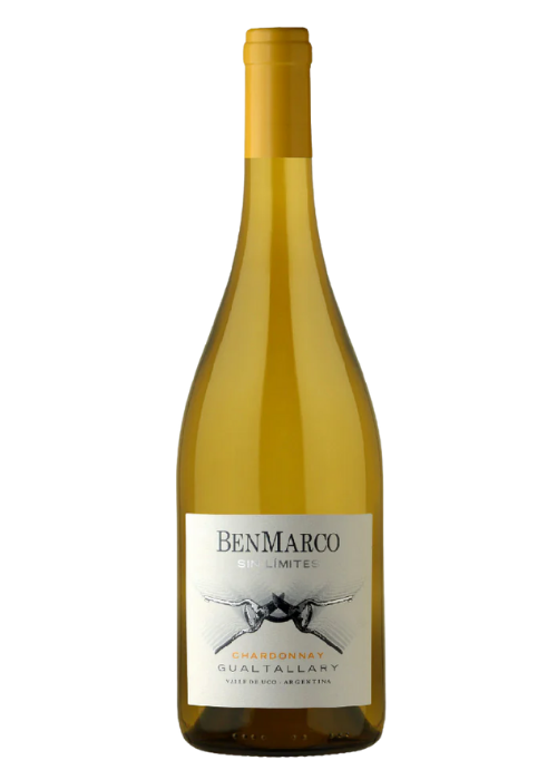 Susana Balbo Ben Marco Sin Limites Chardonnay 2021