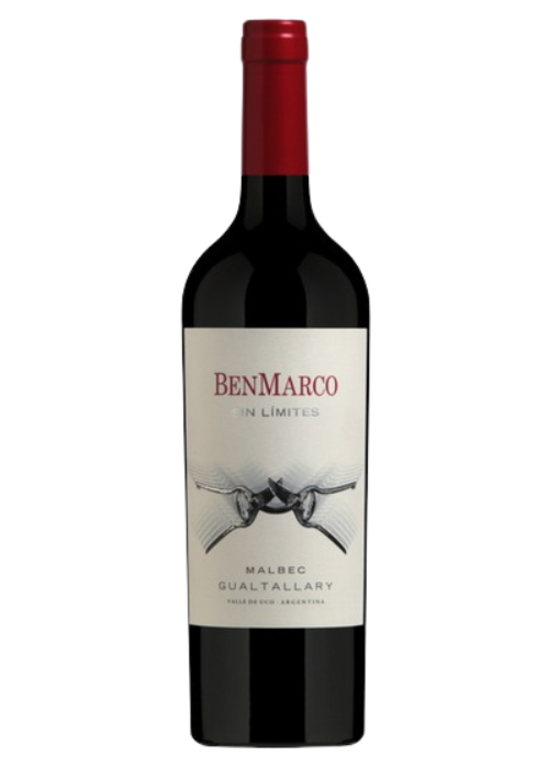 Susana Balbo Ben Marco Sin Limites Malbec Gualtallary 2021