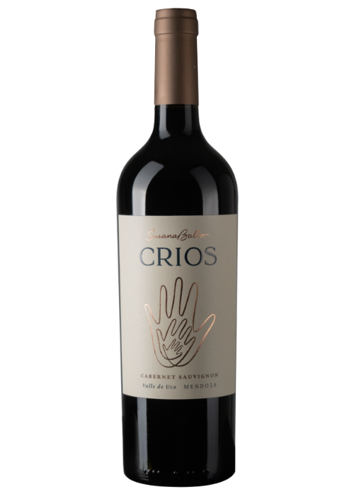 Susana Balbo Crios Cabernet Sauvignon 2022