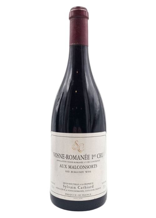Sylvain Cathiard Vosne Romanee 1er Cru Les Malconsorts 2003