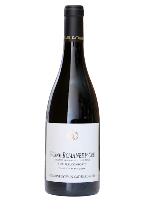 Sylvain Cathiard Vosne Romanee 1er Cru Les Malconsorts 2019