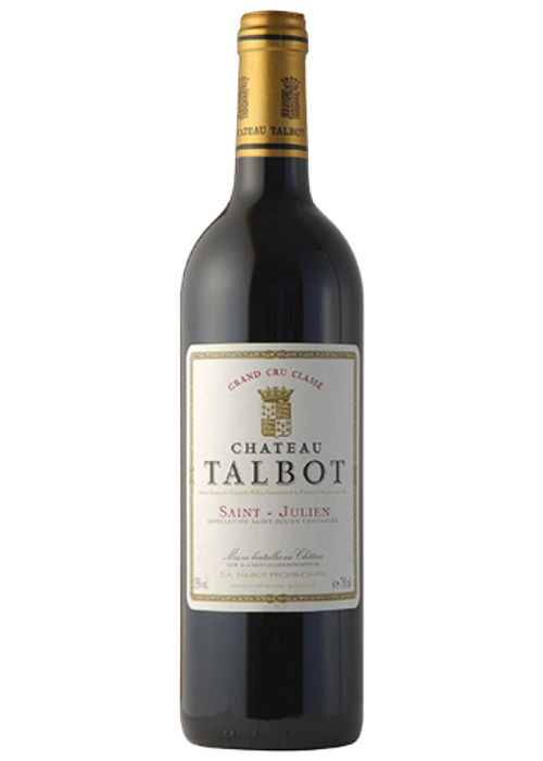 Talbot - St. Julien 1982