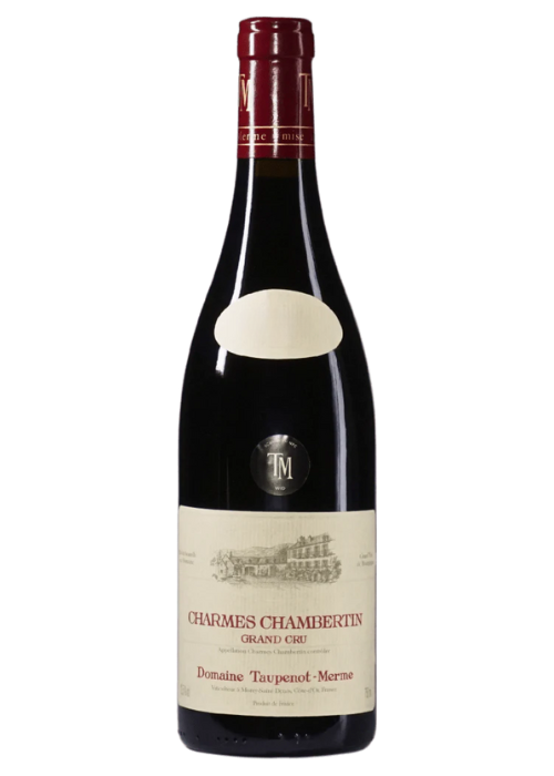 Taupenot-Merme Charmes Chambertin Grand Cru 2002 (Ex-Domaine)