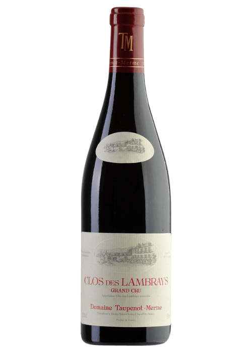 Taupenot-Merme Clos des Lambrays Grand Cru 2020