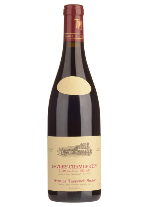 Taupenot-Merme Gevrey Chambertin 1er Cru Bel Air 2019