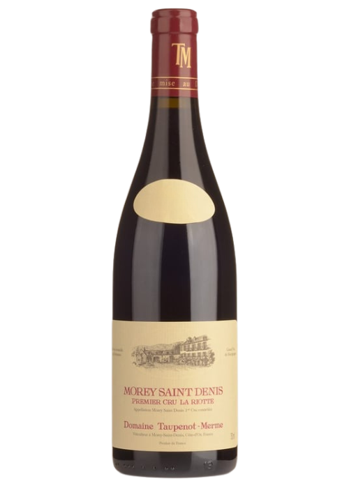 Taupenot-Merme Morey Saint Denis 1er Cru La Riotte 2019