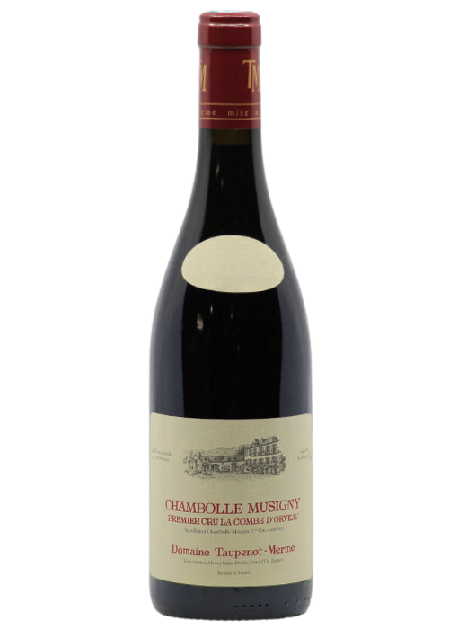 Taupenot-Merme Chambolle Musigny 1er Cru Combe D'Orveau 2022