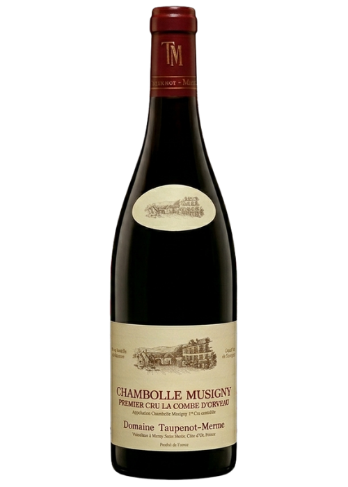 Taupenot-Merme Chambolle Musigny 1er Cru Combe D'Orveau 2023