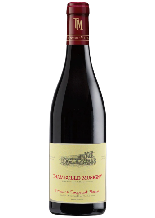 Taupenot-Merme Chambolle Musigny 2022
