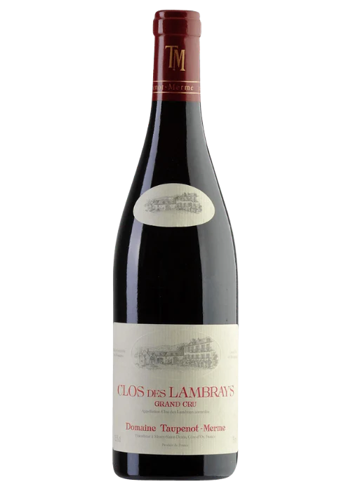 Taupenot-Merme Clos des Lambrays Grand Cru 2022