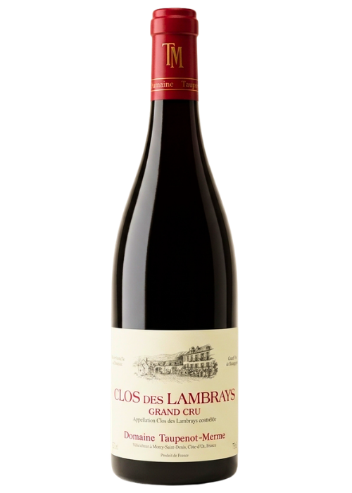 Taupenot-Merme Clos des Lambrays Grand Cru 2023