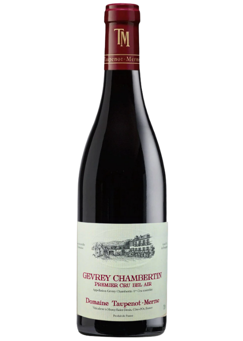 Taupenot-Merme Gevrey Chambertin 1er Cru Bel Air 2022