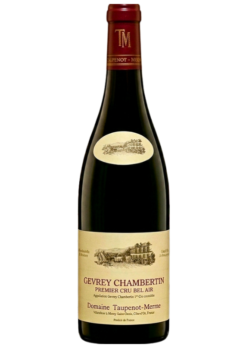 Taupenot-Merme Gevrey Chambertin 1er Cru Bel Air 2023