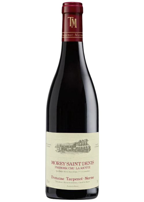Taupenot-Merme Morey Saint Denis 1er Cru La Riotte 2022