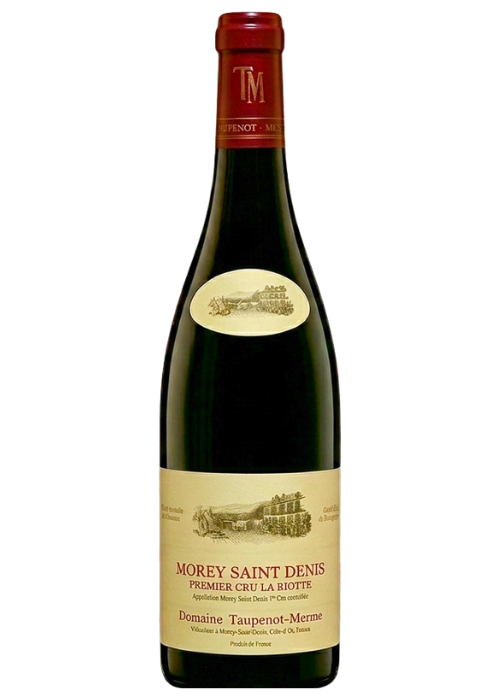 Taupenot-Merme Morey Saint Denis 1er Cru La Riotte 2023