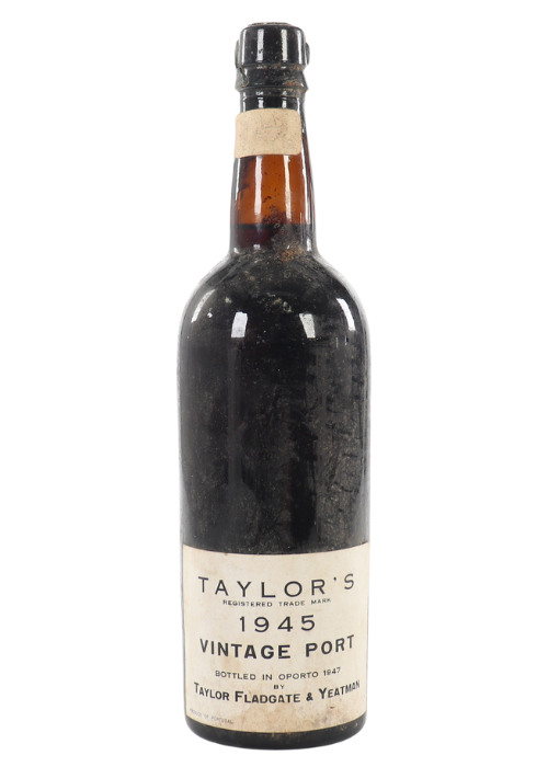 Taylor's 1945 (Capsule Damage)
