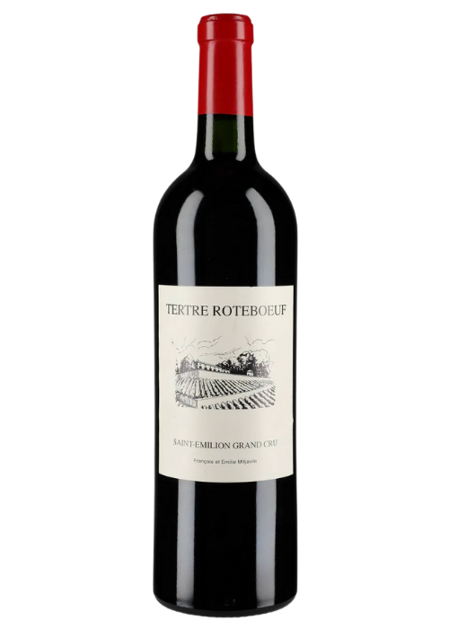 Tertre Roteboeuf - St. Emilion 2004 (Capsule Damage)