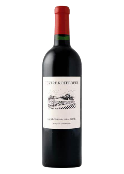 Tertre Roteboeuf - St. Emilion 2012