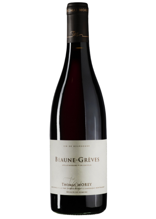 Thomas Morey Beaune Greves 1er Cru Rouge 2022