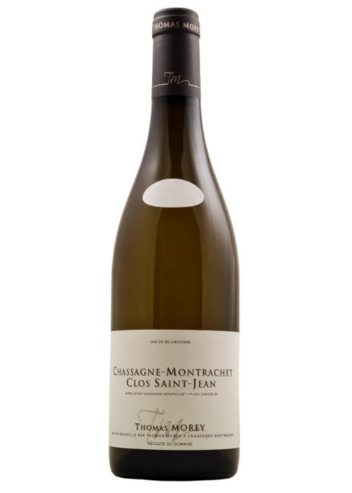 Thomas Morey Chassagne Montrachet 1er Cru Clos St. Jean Blanc 2022