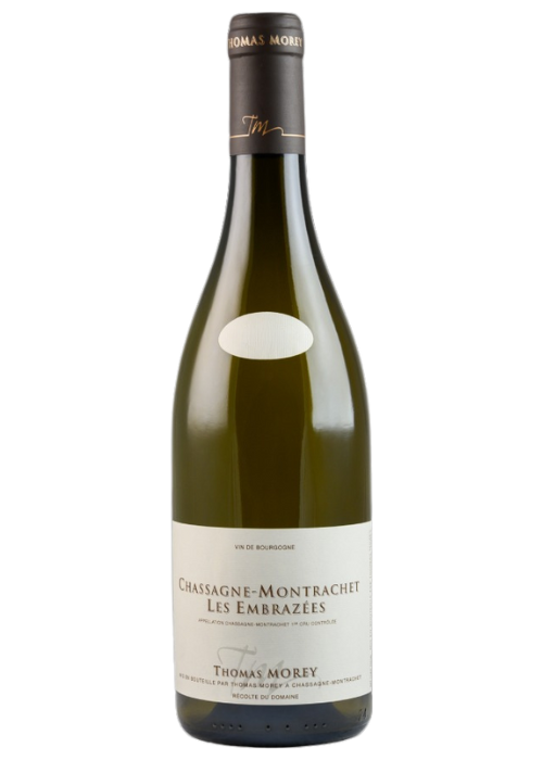 Thomas Morey Chassagne Montrachet 1er Cru Les Embrazees 2022