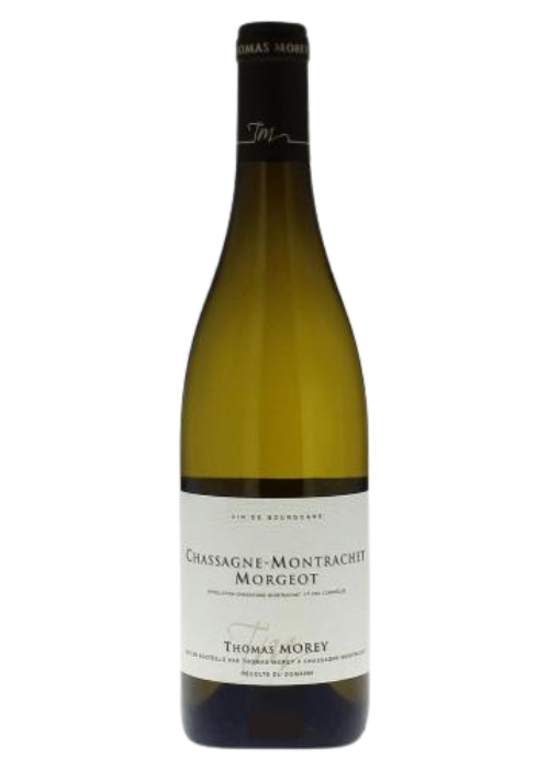 Thomas Morey Chassagne Montrachet 1er Cru Morgeot 2022