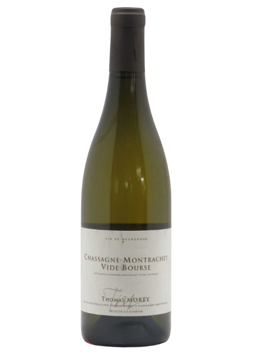 Thomas Morey Chassagne Montrachet 1er Cru Vide Bourse 2022