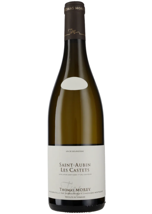 Thomas Morey Saint Aubin 1er Cru Les Castets 2022