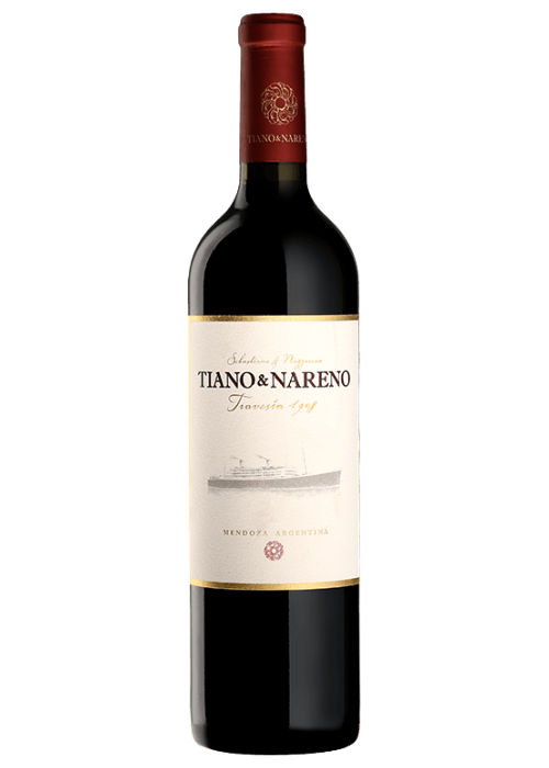 Tiano & Nareno Travesia 2020