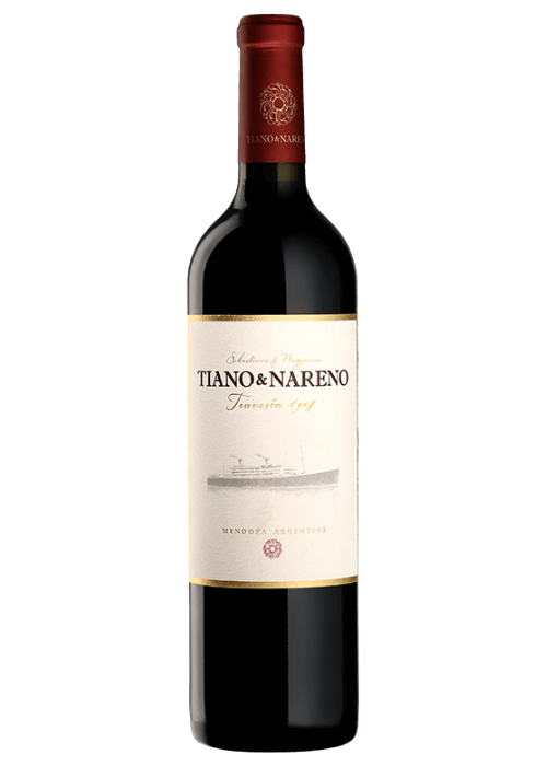 Tiano & Nareno Travesia 2020