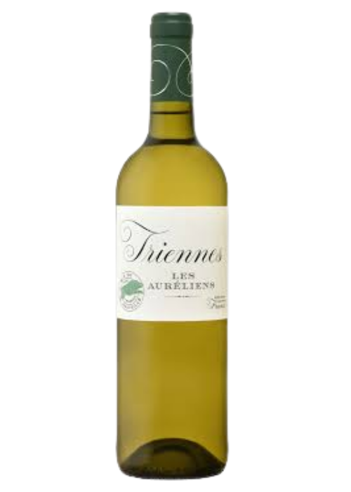 Triennes Les Aureliens Blanc 2024