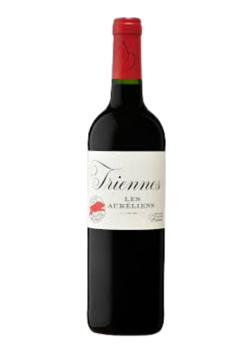 Triennes Les Aureliens Rouge 2023