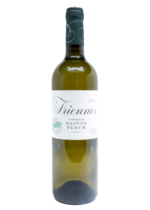 Triennes Viognier Sainte Fleur Blanc 2021