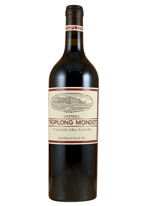 Troplong Mondot - St. Emilion 2012